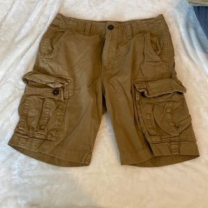 American Eagle cargo shorts size 30